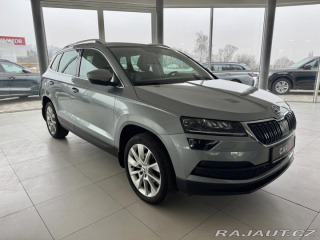 Škoda Karoq 1,6TDI DSG*STYLE*Webasto* 2019