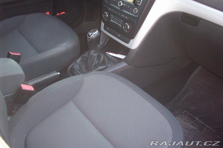 Škoda Yeti CBZ 2012