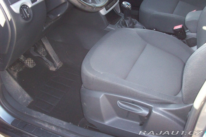 Škoda Yeti CBZ 2012