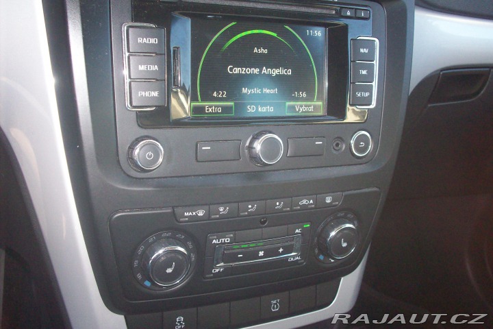 Škoda Yeti CBZ 2012