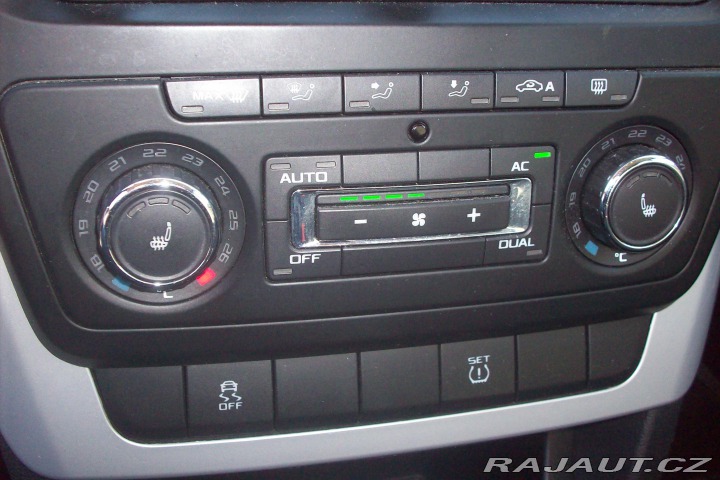 Škoda Yeti CBZ 2012