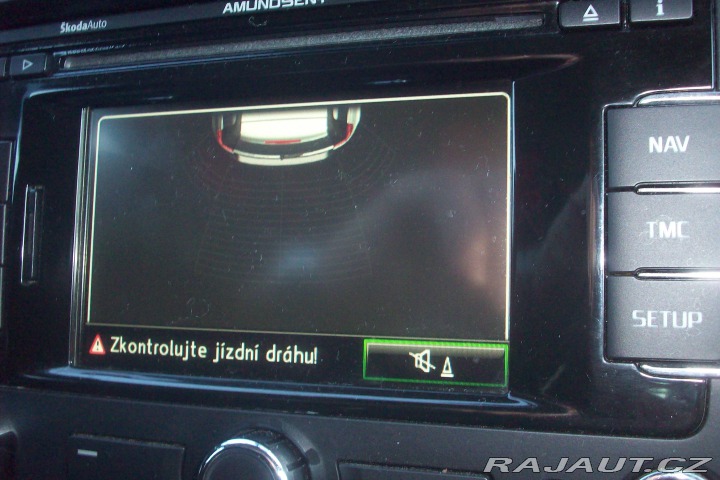 Škoda Yeti CBZ 2012