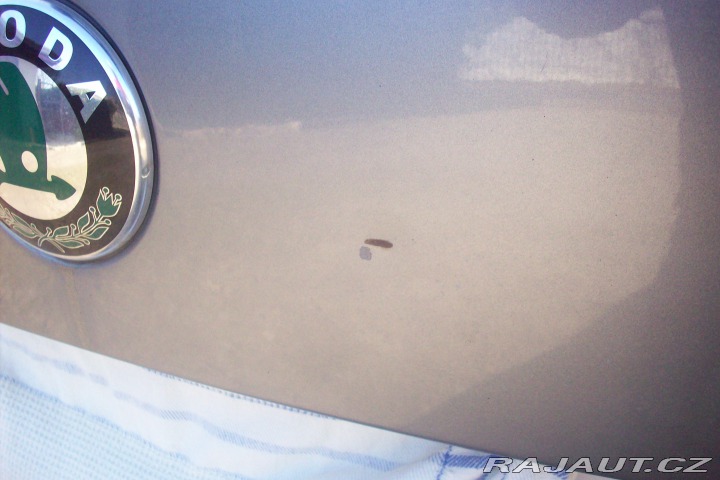 Škoda Yeti CBZ 2012