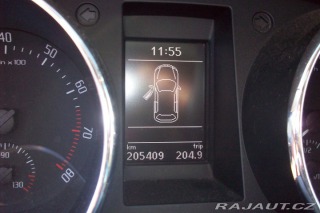 Škoda Yeti CBZ 2012