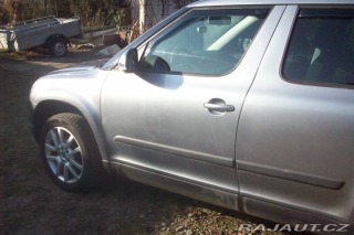 Škoda Yeti CBZ 2012