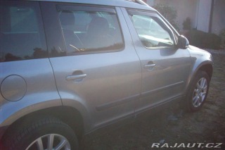 Škoda Yeti CBZ 2012