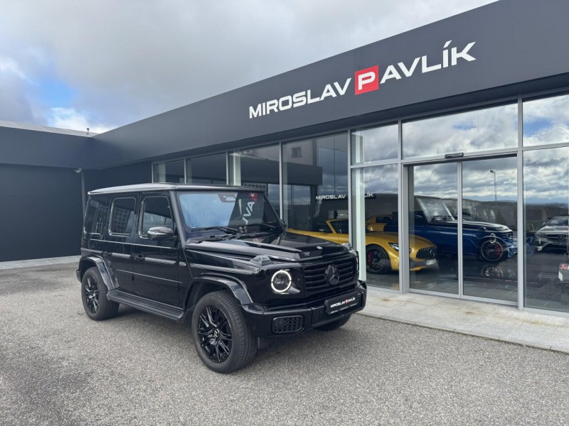 Mercedes-Benz G G 450d AMG SUPERIOR