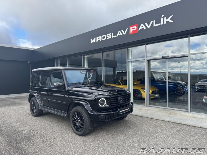 Mercedes-Benz G G 450d AMG SUPERIOR 2025