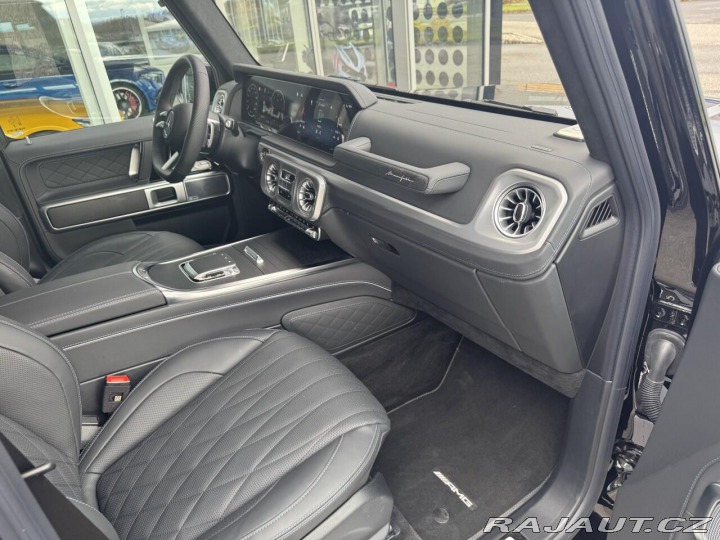 Mercedes-Benz G G 450d AMG SUPERIOR 2025