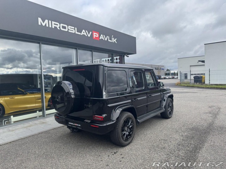 Mercedes-Benz G G 450d AMG SUPERIOR 2025
