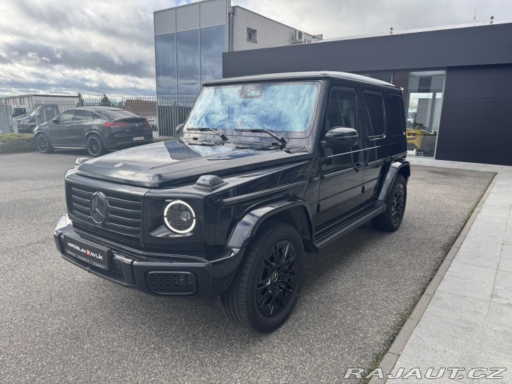 Mercedes-Benz G G 450d AMG SUPERIOR 2025