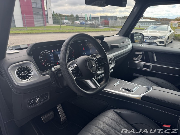 Mercedes-Benz G G 450d AMG SUPERIOR 2025