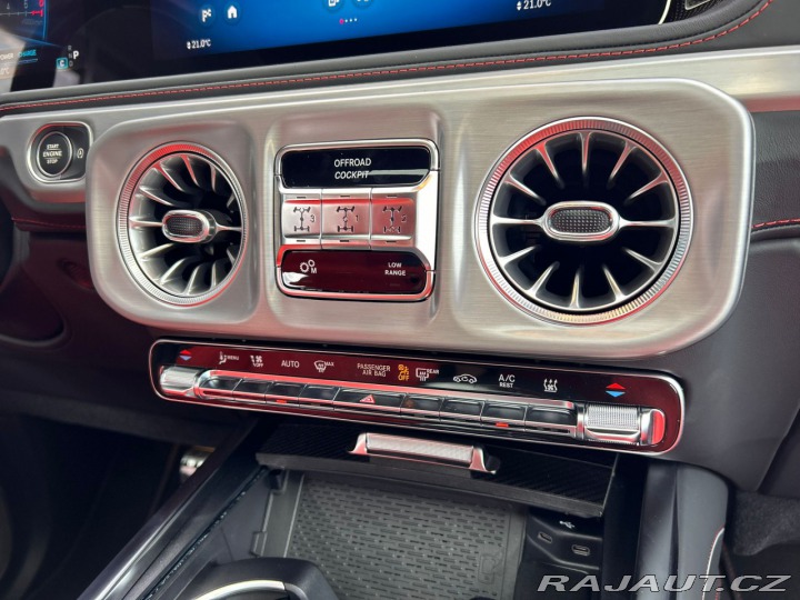 Mercedes-Benz G G 63 AMG A22 SUPERIOR 2026