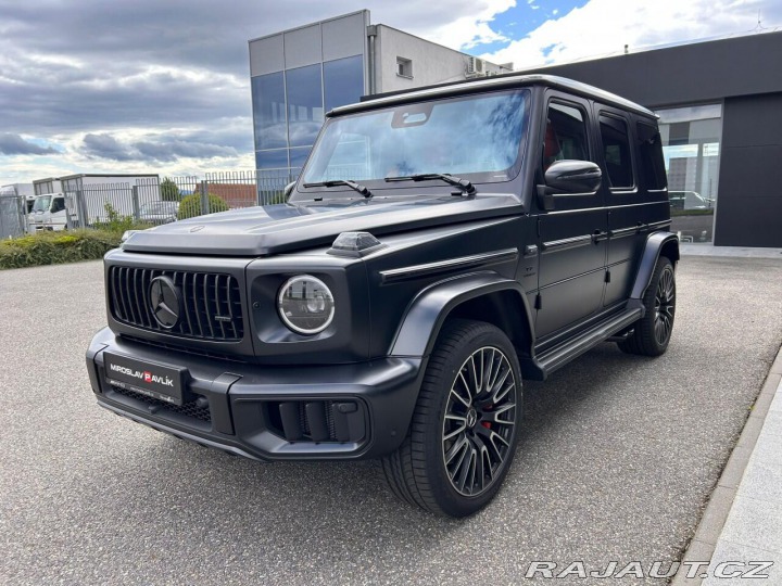 Mercedes-Benz G G 63 AMG A22 SUPERIOR 2025