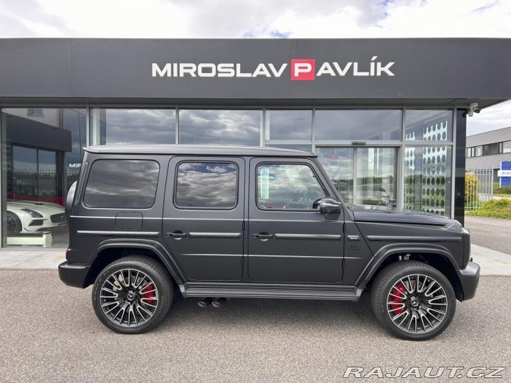 Mercedes-Benz G G 63 AMG A22 SUPERIOR 2026