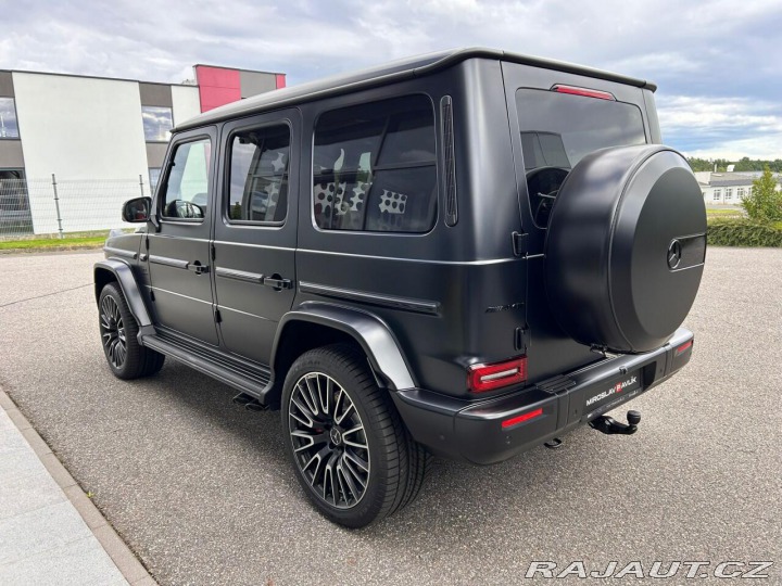 Mercedes-Benz G G 63 AMG A22 SUPERIOR 2025