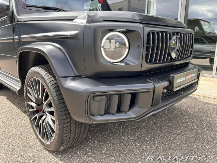 Mercedes-Benz G G 63 AMG A22 SUPERIOR 2026