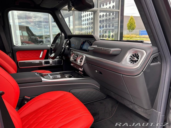 Mercedes-Benz G G 63 AMG A22 SUPERIOR 2026