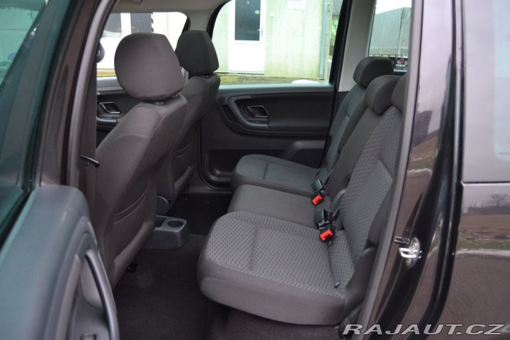 Škoda Roomster 1.2 TSI Style Panorama 2011