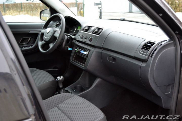 Škoda Roomster 1.2 TSI Style Panorama 2011