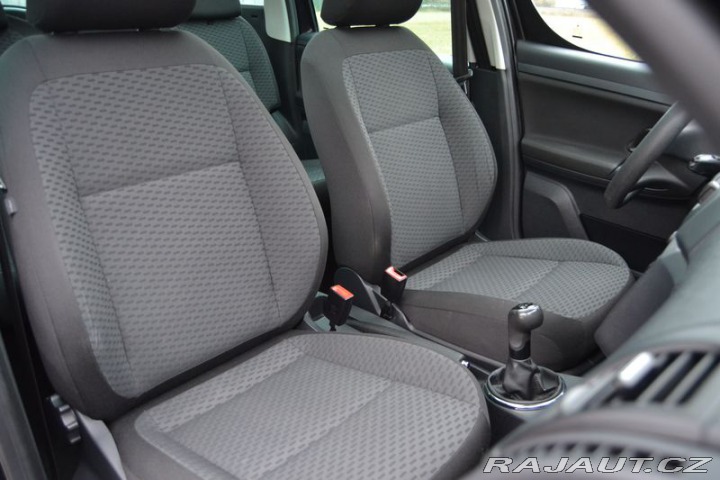 Škoda Roomster 1.2 TSI Style Panorama 2011