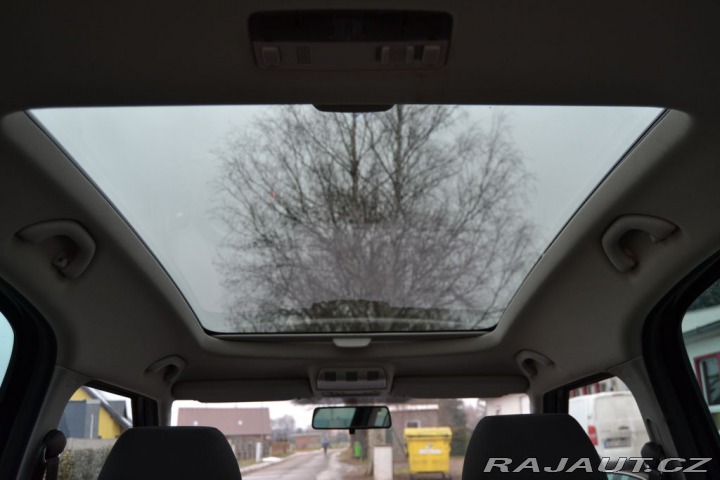 Škoda Roomster 1.2 TSI Style Panorama 2011