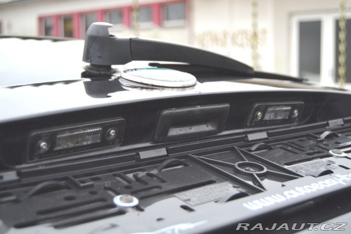 Škoda Roomster 1.2 TSI Style Panorama 2011