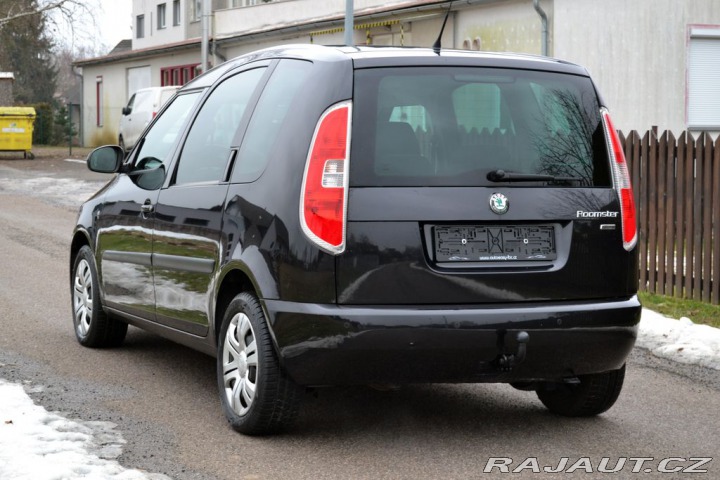 Škoda Roomster 1.2 TSI Style Panorama 2011