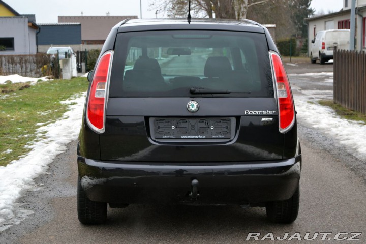 Škoda Roomster 1.2 TSI Style Panorama 2011