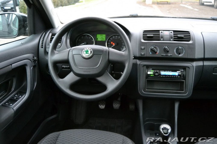 Škoda Roomster 1.2 TSI Style Panorama 2011