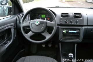 Škoda Roomster 1.2 TSI Style Panorama 2011