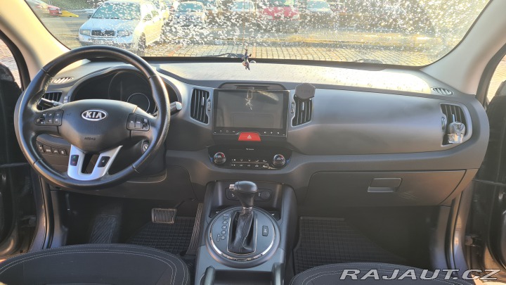 Kia Sportage 3 2010 AWD 2.0 CRDi 100kW 2010