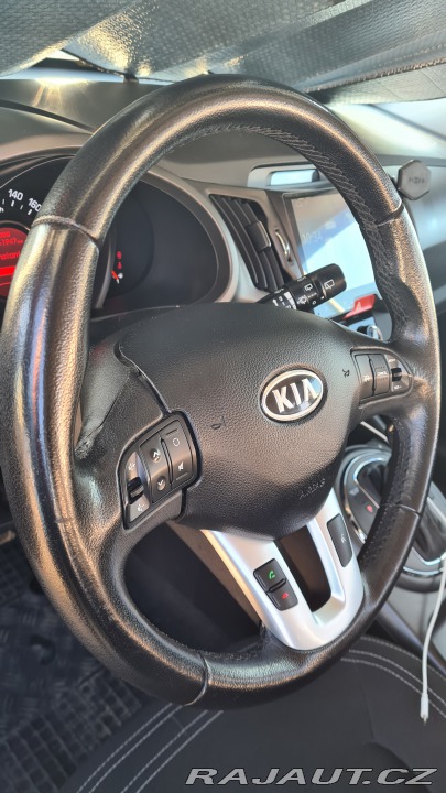 Kia Sportage 3 2010 AWD 2.0 CRDi 100kW 2010