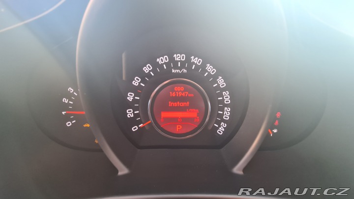 Kia Sportage 3 2010 AWD 2.0 CRDi 100kW 2010