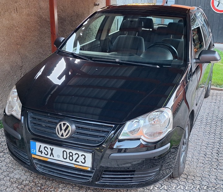 Volkswagen Polo 1.4 TDI 2008
