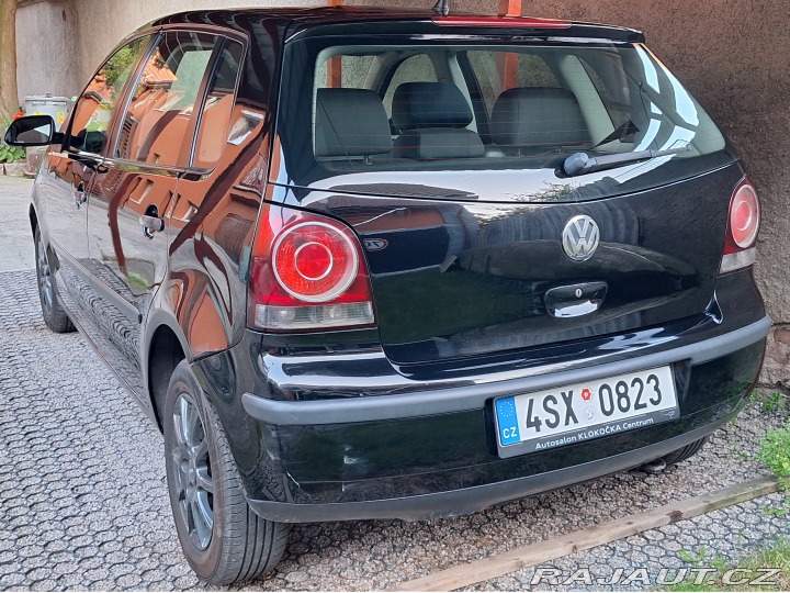 Volkswagen Polo 1.4 TDI 2008