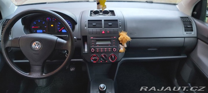 Volkswagen Polo 1.4 TDI 2008
