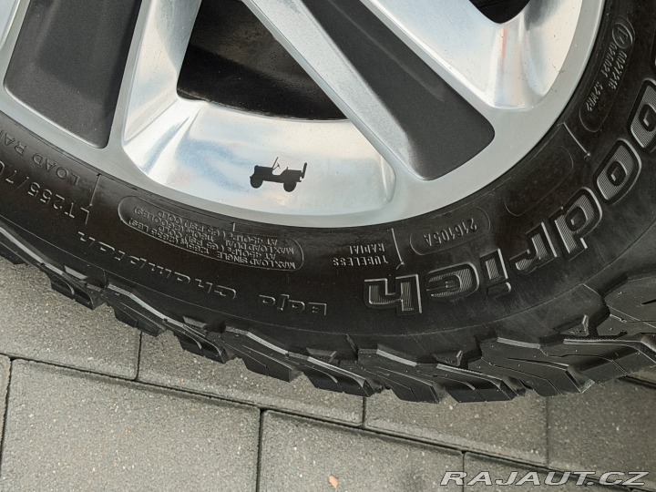 Jeep Wrangler Unlimited 2,0T SAHARA 2021