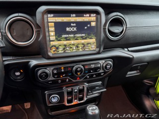 Jeep Wrangler Unlimited 2,0T SAHARA 2021