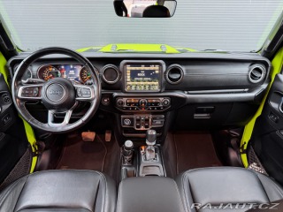 Jeep Wrangler Unlimited 2,0T SAHARA 2021