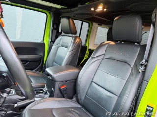 Jeep Wrangler Unlimited 2,0T SAHARA 2021