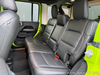 Jeep Wrangler Unlimited 2,0T SAHARA 2021