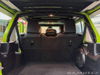 Jeep Wrangler Unlimited 2,0T SAHARA 2021