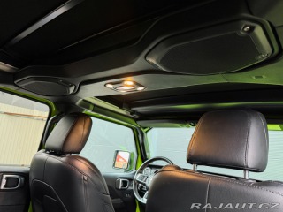 Jeep Wrangler Unlimited 2,0T SAHARA 2021