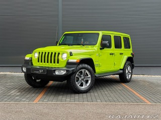Jeep Wrangler Unlimited 2,0T SAHARA 2021