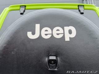 Jeep Wrangler Unlimited 2,0T SAHARA 2021