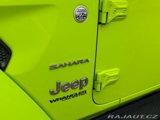 Jeep Wrangler Unlimited 2,0T SAHARA 2021