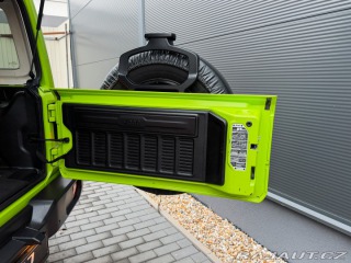 Jeep Wrangler Unlimited 2,0T SAHARA 2021