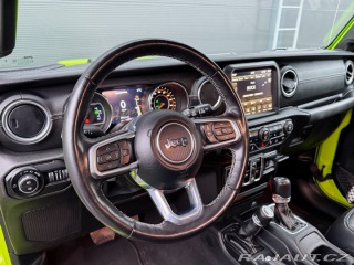 Jeep Wrangler Unlimited 2,0T SAHARA 2021