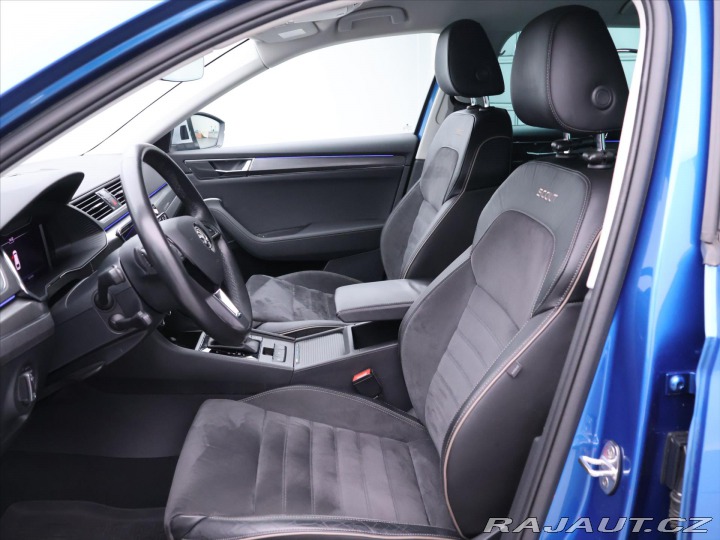 Škoda Superb 2,0 TDI DSG 4x4 CZ Scout 2020